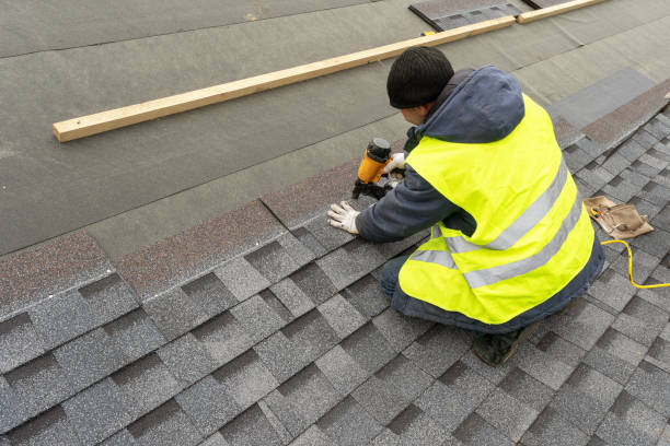 Best Residential Roofing Contractor  in Arkansas City, KS