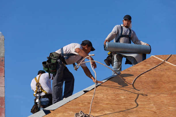 Quick and Trustworthy Emergency Roof Repair Services in Arkansas City, KS