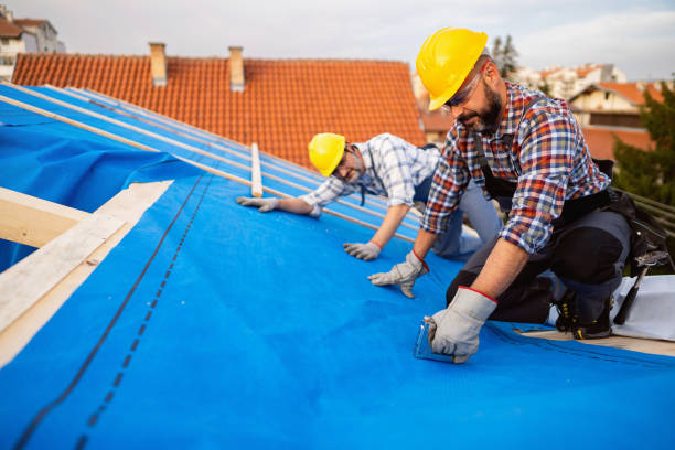 Quick and Trustworthy Emergency Roof Repair Services in Arkansas City, KS