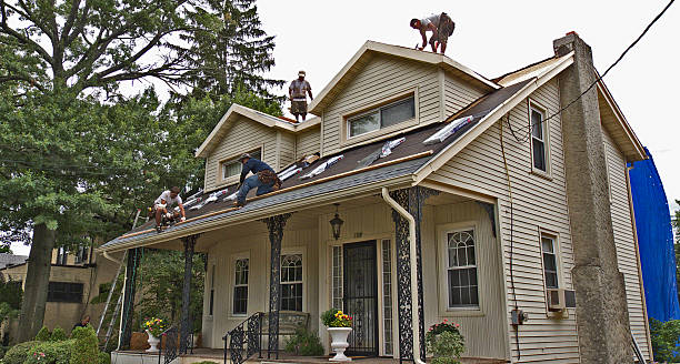 Best Commercial Roofing Services  in Arkansas City, KS